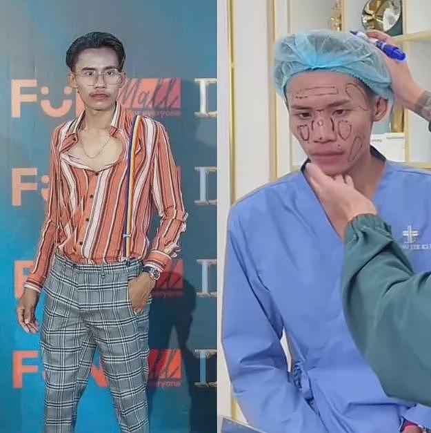 辣眼睛！柬埔寨举办选美大赛，选手照片公开后网友笑炸了：这也行（组图） - 12