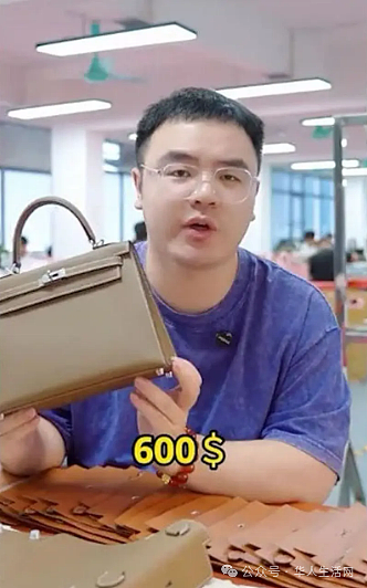 TikTok疯传国际精品皆中国制造，外媒查核：全是假货（组图） - 1