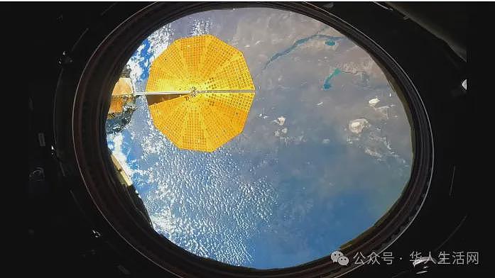 70岁上太空！NASA最年长现役太空人生日当天返回地球，完成第4次太空任务（组图） - 3