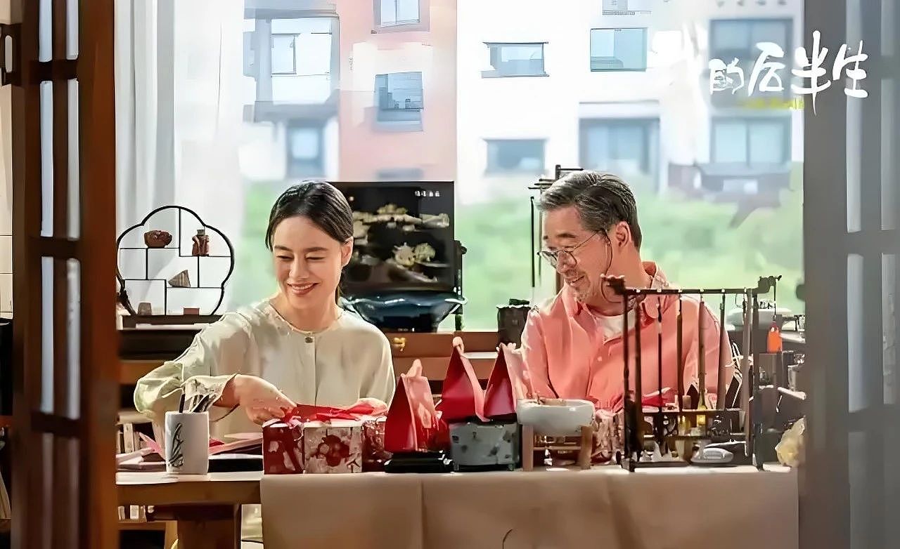 【情感】围观张国立和4个女人谈恋爱，老年人的爱情比偶像剧还狗血（组图） - 9