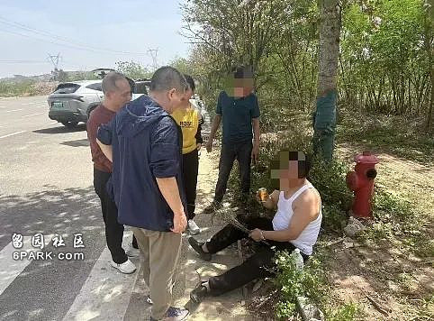 柳州男子下楼试车后失联!妻子报警,无语了...(组图) - 3