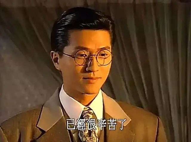 TVB男神旧疾复发!专爱老牛吃N草,被女友逼婚提分手(组图) - 11