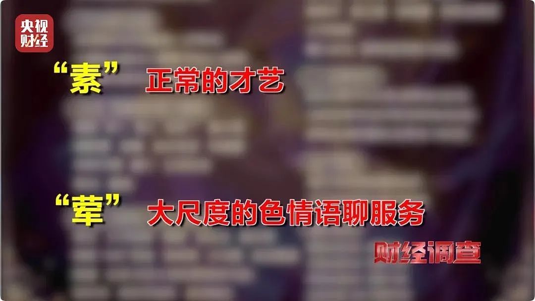 大尺度色情语聊、撮合卖淫嫖娼!央视起底交友软件(组图) - 19