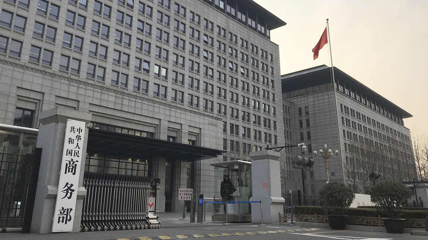 中国商务部：绥靖换不来和平，妥协也得不到尊重（图） - 1