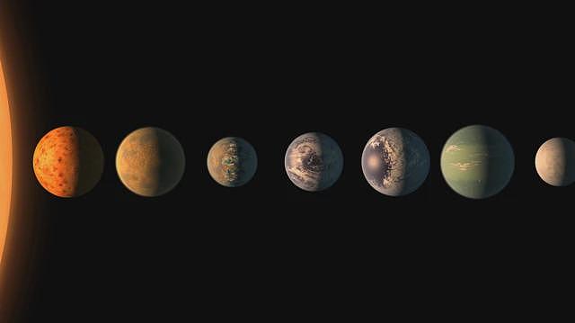 从K2-18b行星上发现的生物迹象看外星生命的真相,以及它对人类的意义(组图) - 9