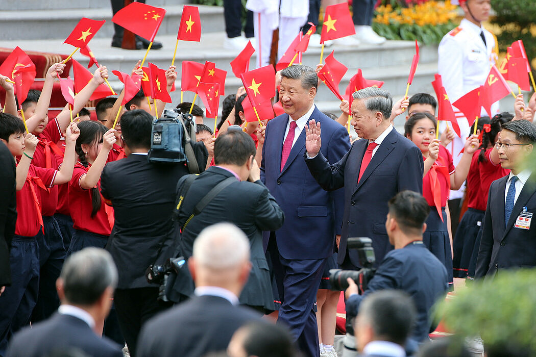 纽时：“他”拉拢各国对抗美国，但“魅力攻势”恐“魅力不足”（组图） - 4