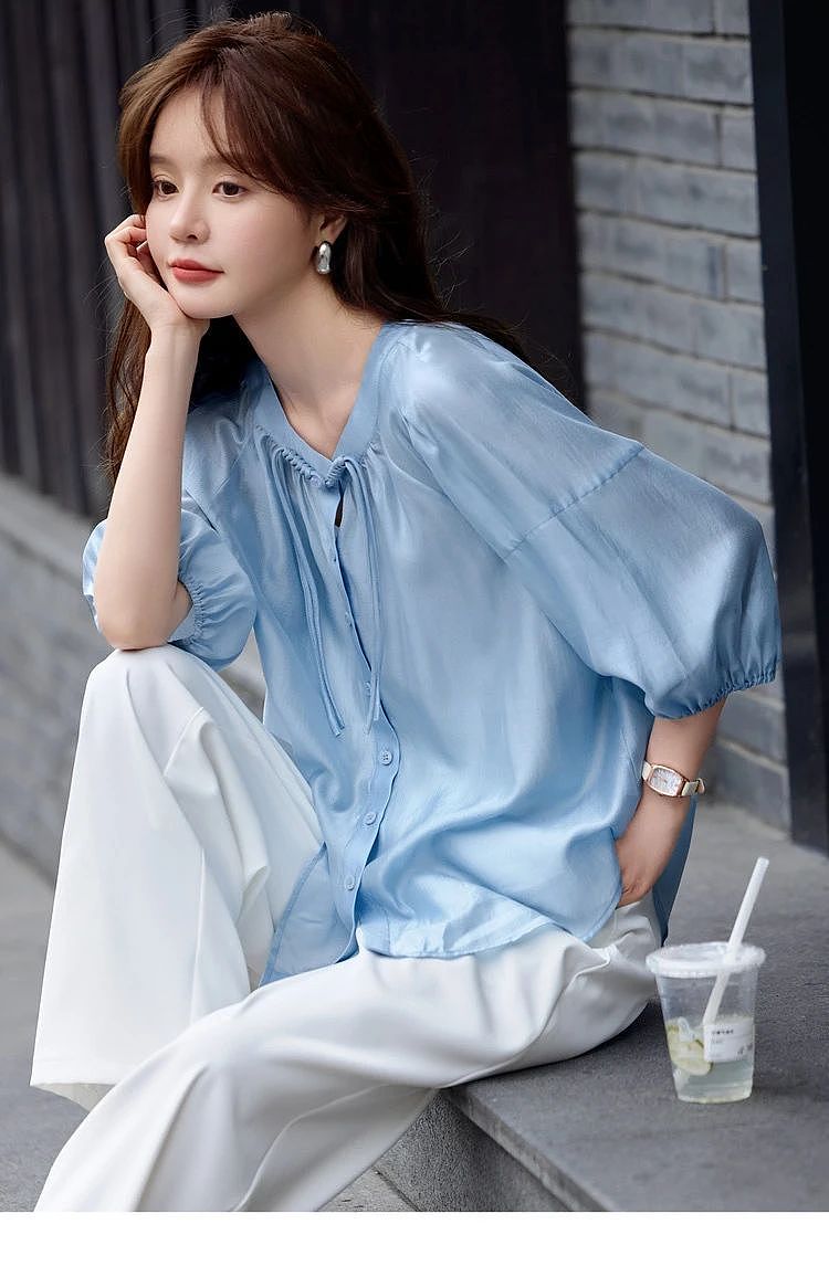 【时尚】不愧是新中式!这 10 件单品谁穿谁美(组图) - 48