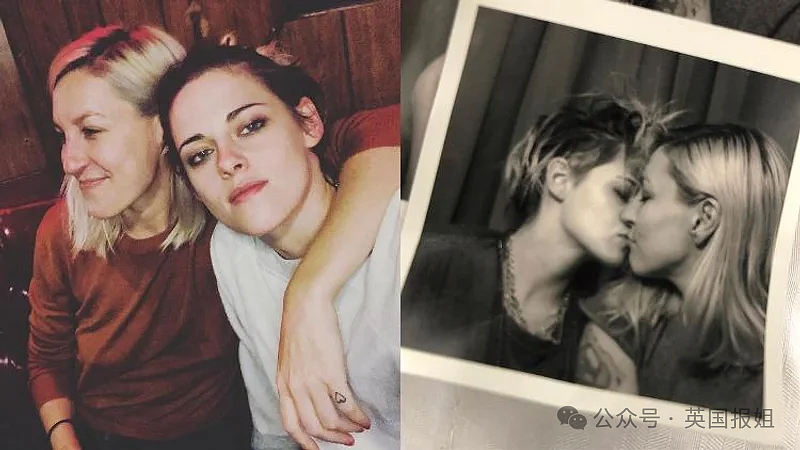 大瓜!《暮光之城》女主结婚!与相恋6年女友低调举行婚礼仪式,合影又帅又美又甜(组图) - 31