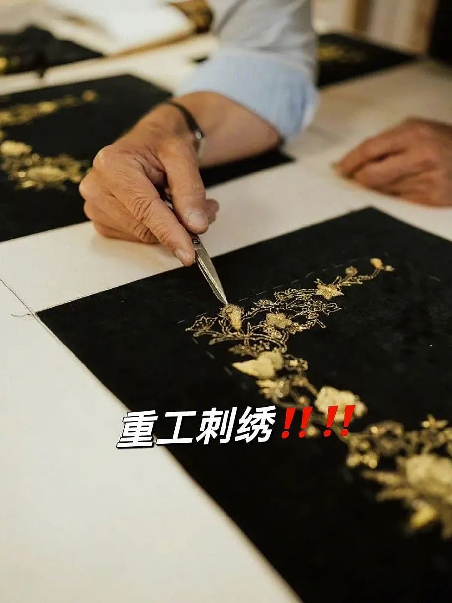 【时尚】不愧是新中式!这 10 件单品谁穿谁美(组图) - 36