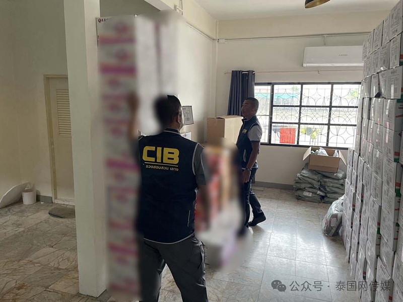 近万中国人被查！泰国下狠手治理外籍劳工（组图） - 9