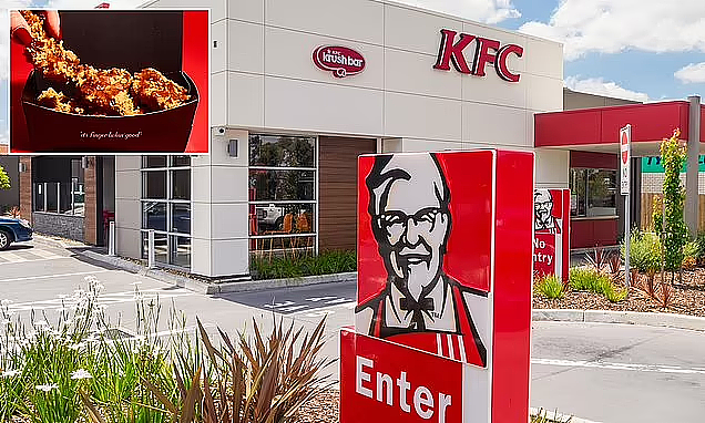 KFC推出限时新品,辣食爱好者狂喜!今日上架,吃货速冲(组图) - 3