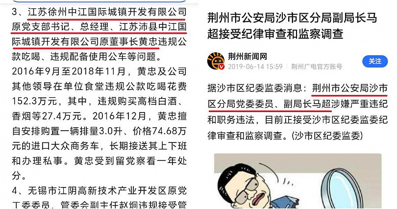 中国官员张飞、赵云违规违法遭调查，网友全歪楼：五虎上将已折其二！（组图） - 4