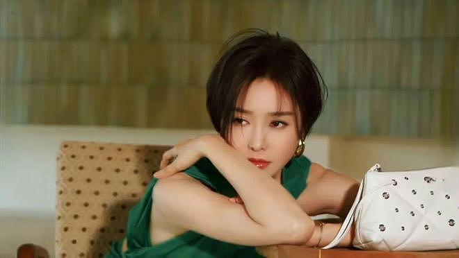 45岁秦岚:女演员没有困局(组图) - 7