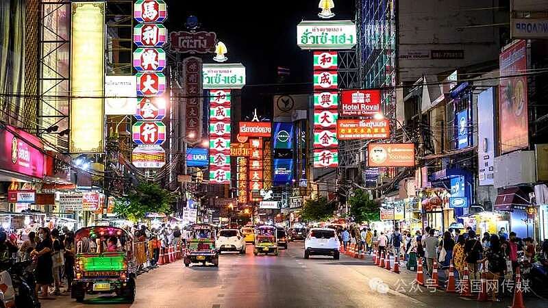 近万中国人被查！泰国下狠手治理外籍劳工（组图） - 17