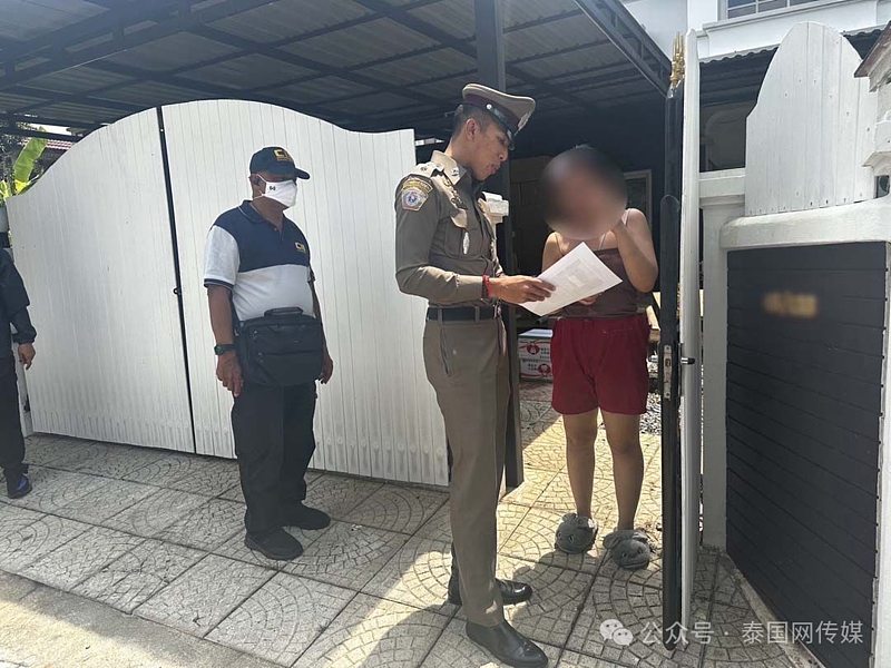 近万中国人被查！泰国下狠手治理外籍劳工（组图） - 10