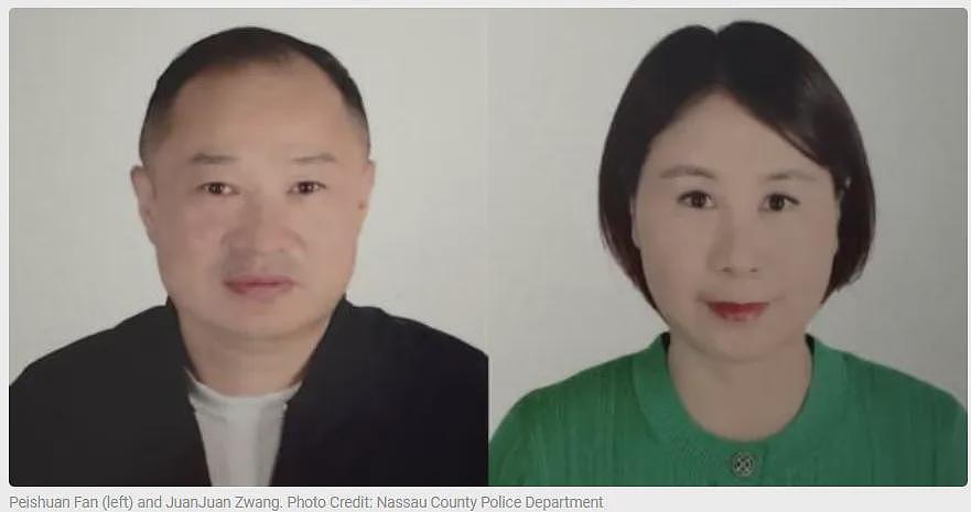 华人夫妇失踪3周音讯全无！豪车留在豪宅外，2孩子心碎等待（组图） - 1