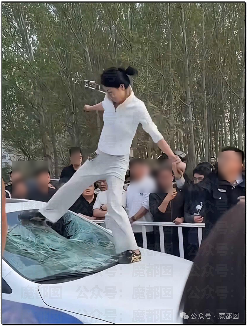 刺激！罕见京东官方指着对方鼻子骂祖宗！撕破脸皮，句句露骨...（视频/组图） - 37