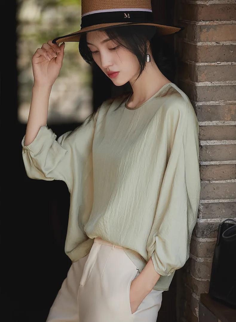 【时尚】不愧是新中式!这 10 件单品谁穿谁美(组图) - 30