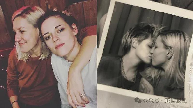 《暮光之城》女主结婚！与相恋6年女友低调举行婚礼仪式，合影又帅又美又甜（组图） - 31