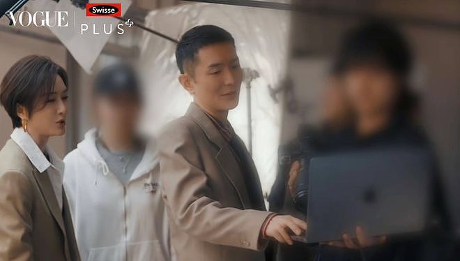 45岁秦岚:女演员没有困局(组图) - 8