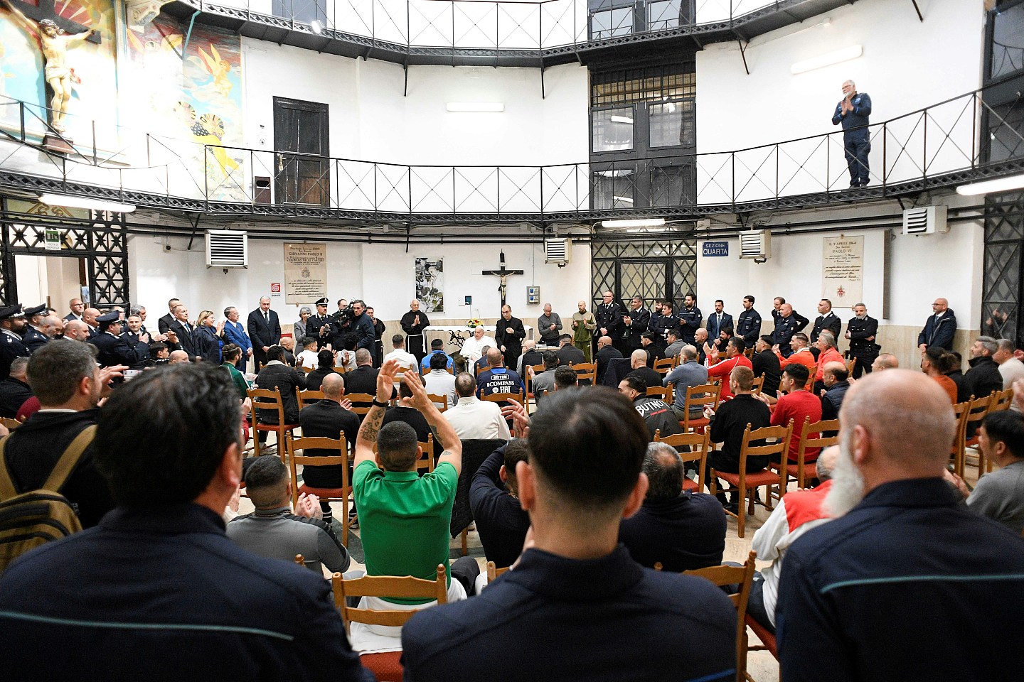 教宗方济各离世：体虚力弱坚持出席复活节活动，鞠躬尽瘁死而后已（组图） - 5