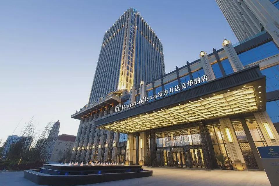第三次对赌失败，王健林把最赚钱的酒店业务也卖了（组图） - 2