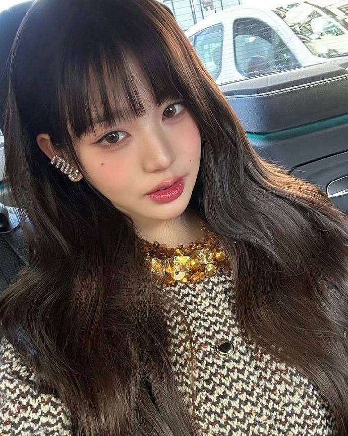 看了34岁的金晨，21岁的张元英，才知“自然美“可贵（组图） - 2