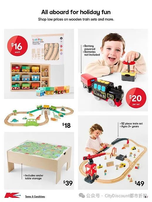 【Kmart】最新一期 白菜价优惠目录(组图) - 9