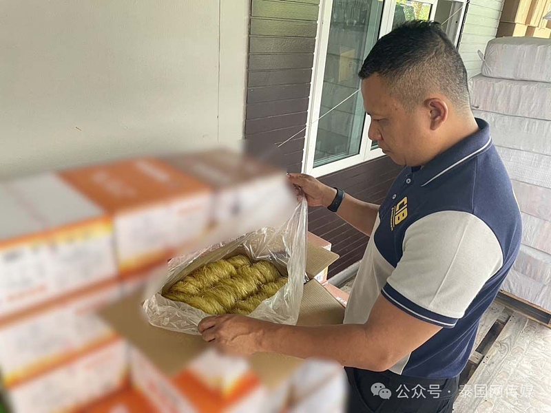 近万中国人被查！泰国下狠手治理外籍劳工（组图） - 14
