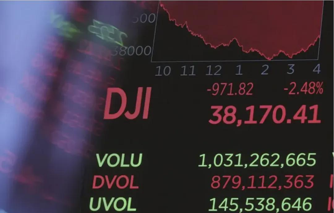 特朗普一张嘴引爆股灾!吓崩美元、黄金疯涨、投资者全线溃逃!加拿大也跟着倒霉...(组图) - 5