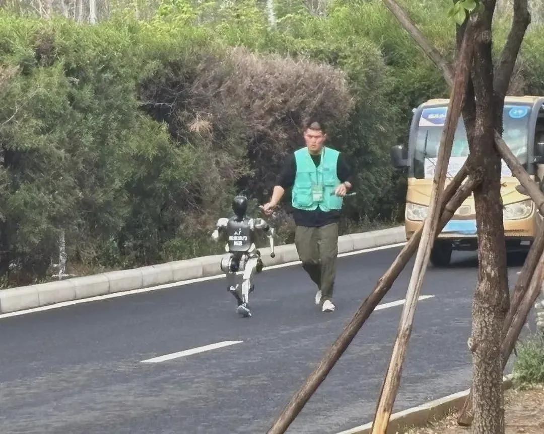 人形机器人：最初的设想，最后的归宿（组图） - 3