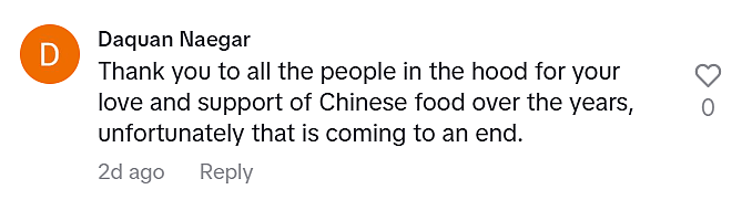 美国网友真绷不住了!关税涨一圈后发现自己只吃得起中餐了,结果现在中餐馆也涨疯了(组图) - 32