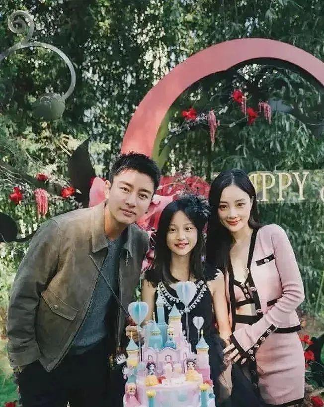 离婚6年后，贾乃亮终于原谅了李小璐！（组图） - 9