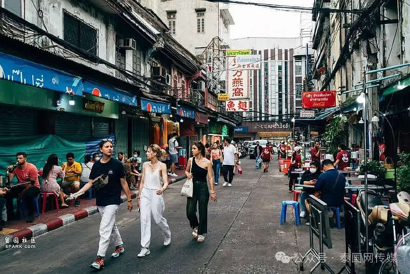 近万中国人被查！泰国下狠手治理外籍劳工（组图） - 18