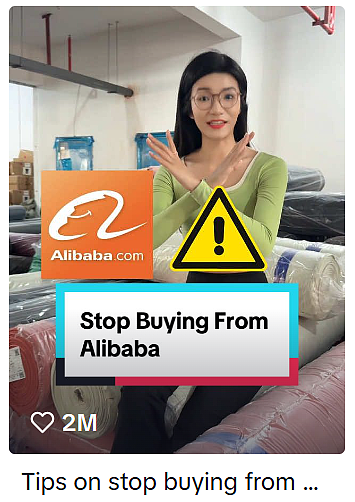 “给中国出口恶气!”最近,大量低价奢侈品涌现TikTok,已有新西兰人在买…(组图) - 12
