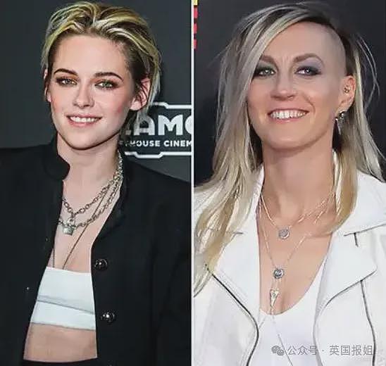 《暮光之城》女主结婚！与相恋6年女友低调举行婚礼仪式，合影又帅又美又甜（组图） - 25