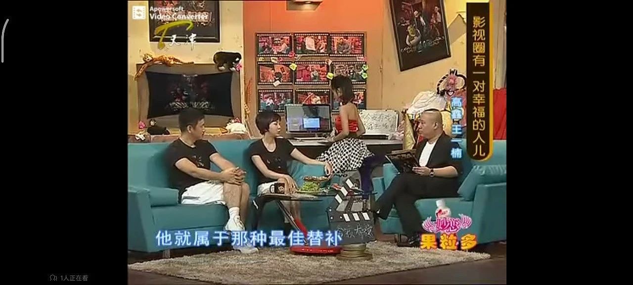 【情感】原来他俩是夫妻！曾是最帅“琼男郎”，孙俪新剧里演“渣男”再度翻红（组图） - 12