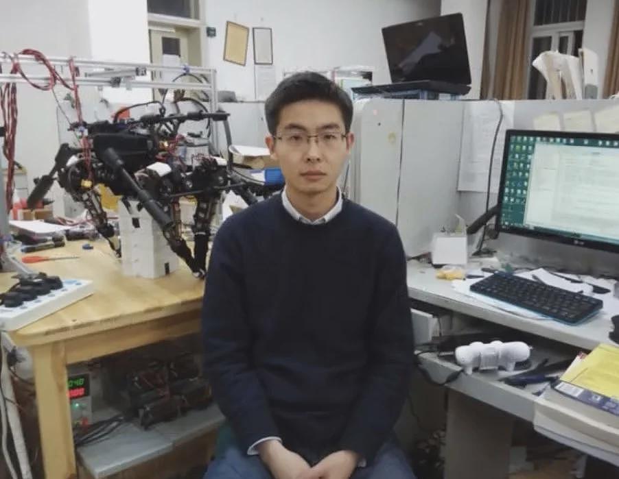 宇树的任务已经完成?王兴兴也在等待行业拐点(组图) - 2