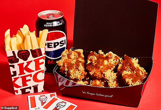 KFC推出限时新品,辣食爱好者狂喜!今日上架,吃货速冲(组图) - 2