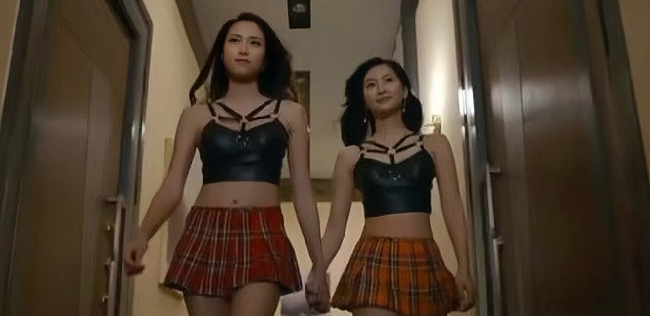 TVB最新警匪剧遭滑铁卢！女主穿背心涉嫌擦边（组图） - 7