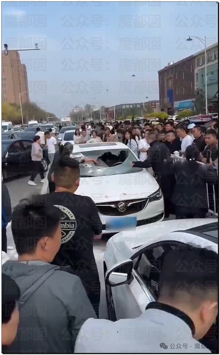 刺激！罕见京东官方指着对方鼻子骂祖宗！撕破脸皮，句句露骨...（视频/组图） - 35