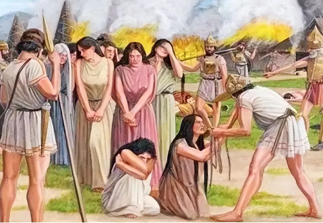 古罗马人是如何处理女奴隶的?你根本无法想象她们命运有多悲惨(组图) - 10