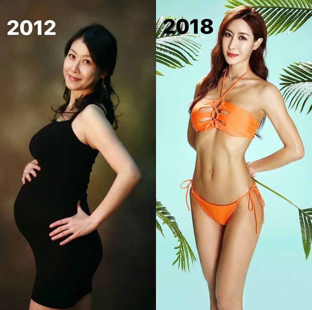 【美女】40岁姐姐,傲人D杯身材,佛系女生在她面前弱爆了(组图) - 13