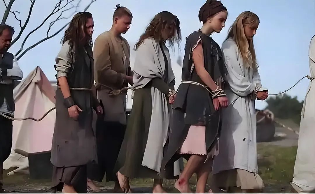 古罗马人是如何处理女奴隶的?你根本无法想象她们命运有多悲惨(组图) - 7