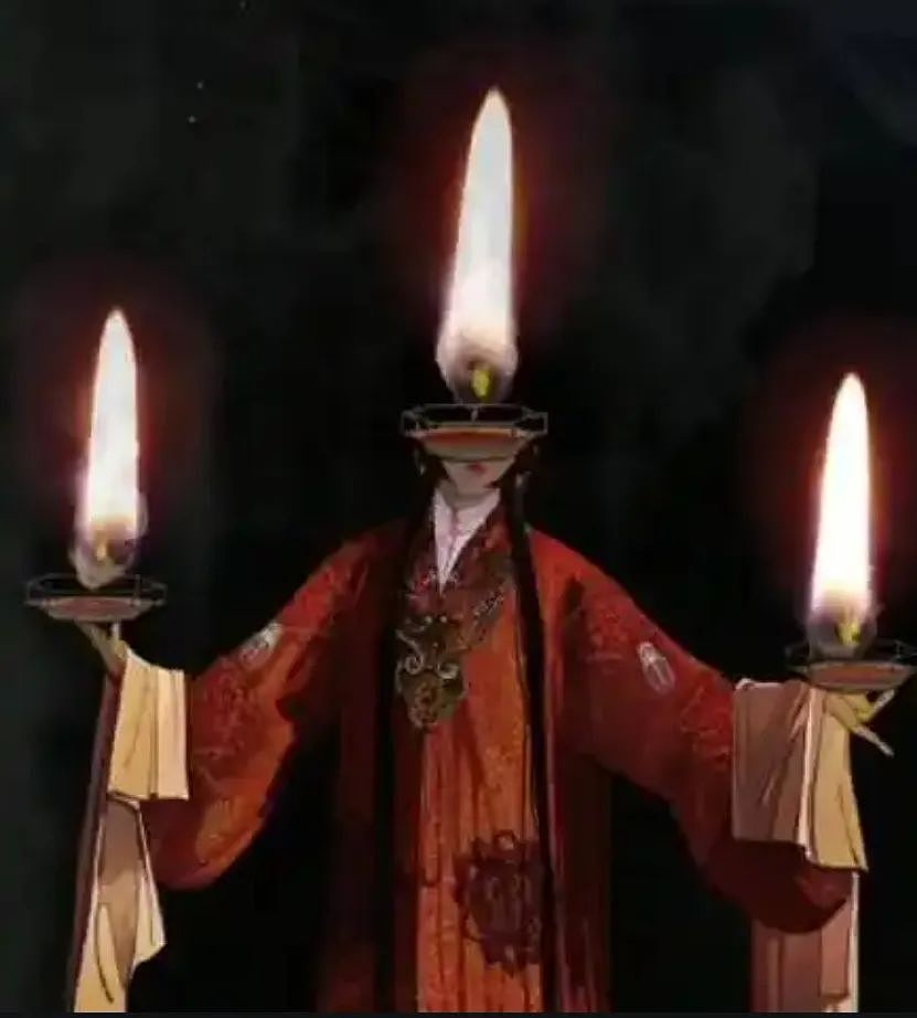 民间鬼故事——命灯三盏,不照幽冥(组图) - 1
