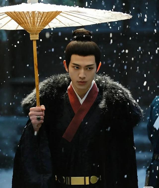 内娱最意外!中专学历、直播翻车,却靠反差萌成2025最奇男演员(组图) - 5