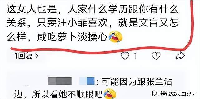 马筱梅学历被扒,沉寂一段时间的张兰很快直播了(组图) - 13