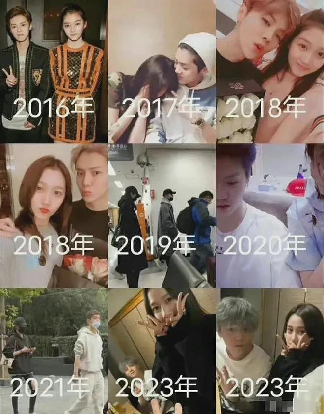 网曝鹿晗关晓彤分手细节,男方想结婚女方不愿意,家人态度明显(组图) - 19