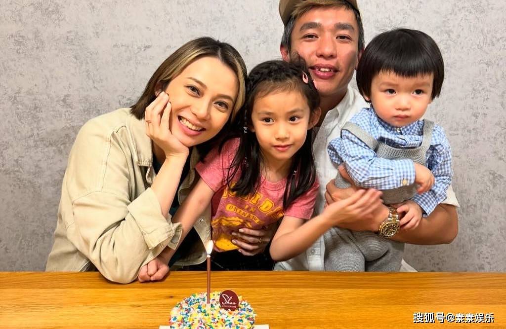 41岁女星一家高烧不退，和大S一样感染肺炎，全家到急诊抢救治疗（组图） - 2