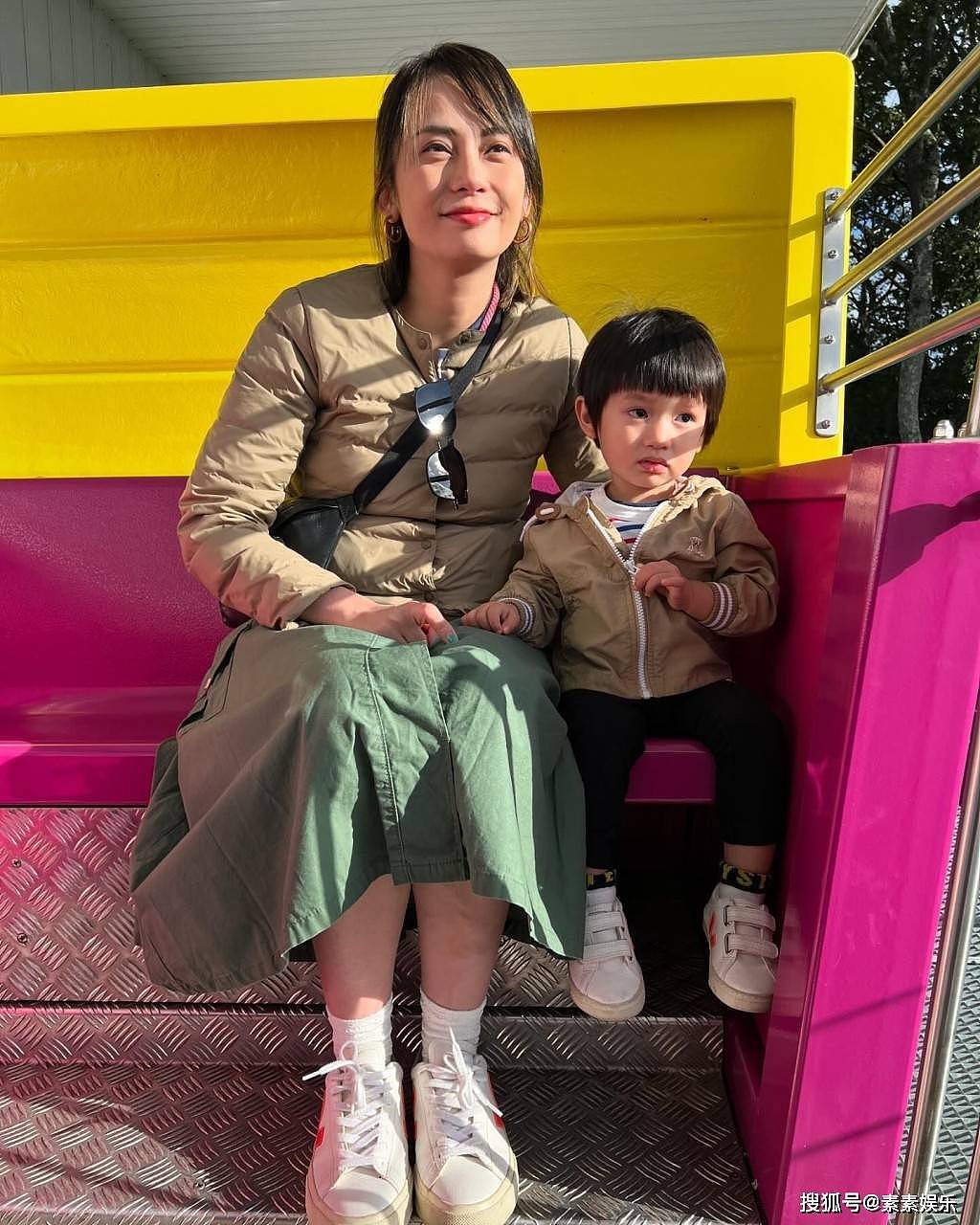 41岁女星一家高烧不退，和大S一样感染肺炎，全家到急诊抢救治疗（组图） - 10